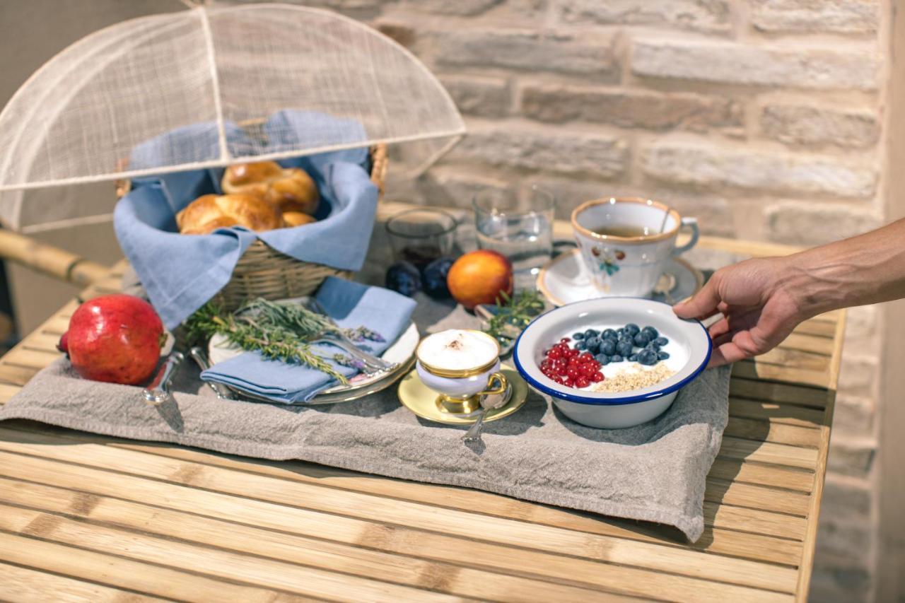 Bed and Breakfast Casale Tre Gelsi Cingoli Exterior foto
